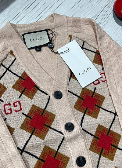 Кардиган дет. Gucci