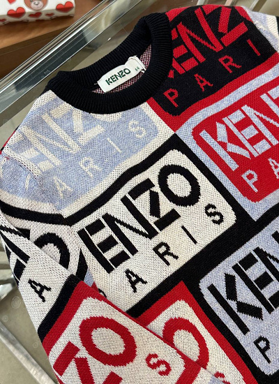 Джемпер Kenzo