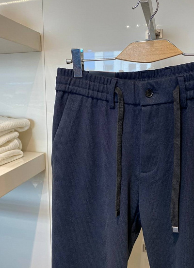 Брюки вельвет Zegna