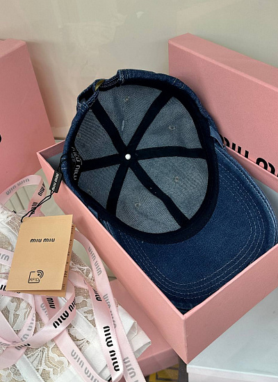 Кепка Miu Miu