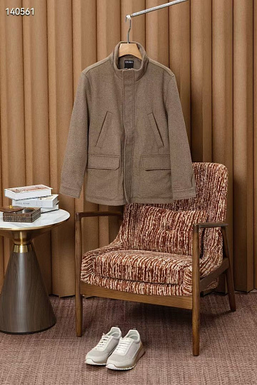 Куртка-пальто Zegna (50)