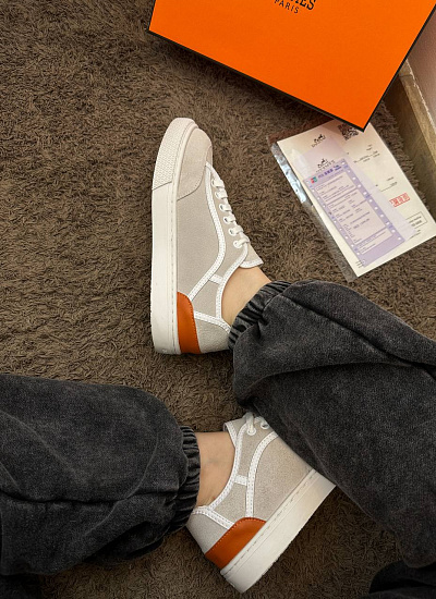 Кеды Hermes