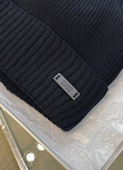 Шапка на флисе Hugo Boss