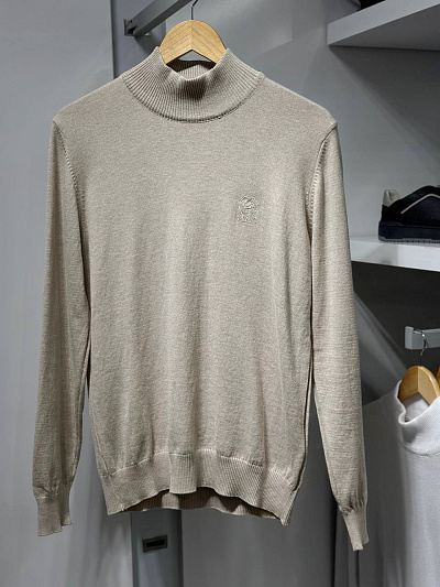 Джемпер с горлом Brunello Cucinelli (M)