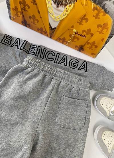 Костюм спорт дет. Balenciaga (120 см)