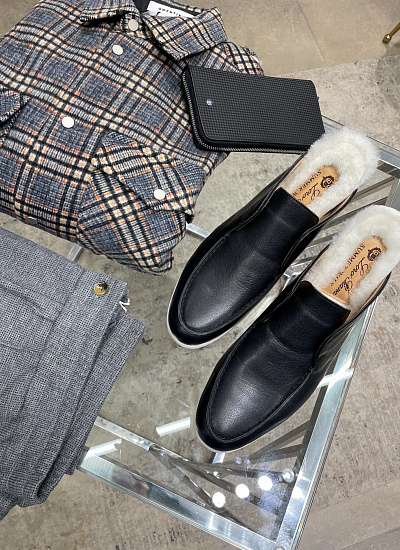 Обувь Loro Piana