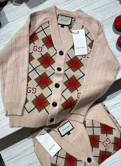 Кардиган дет. Gucci (120 см)