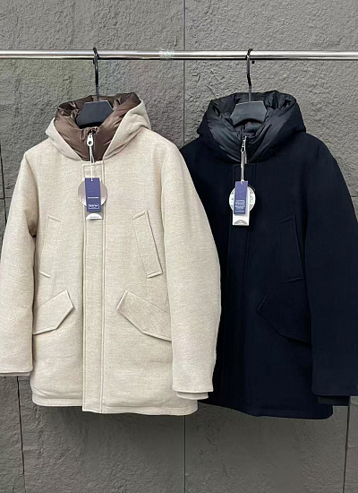 Куртка с капюшоном Loro Piana