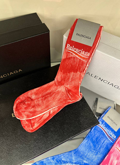 Носки Balenciaga