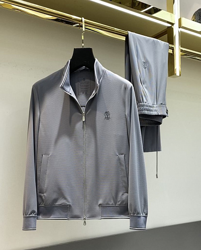 Костюм олимпийка брюки Brunello Cucinelli (50)