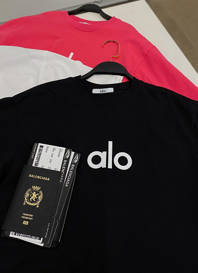 Футболка Alo (one size)