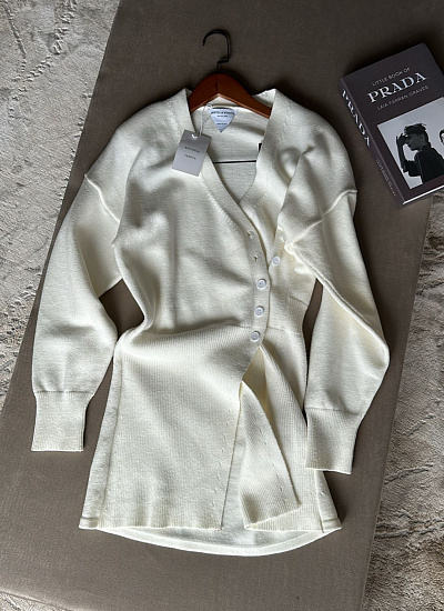 Платье трикотаж Bottega Veneta