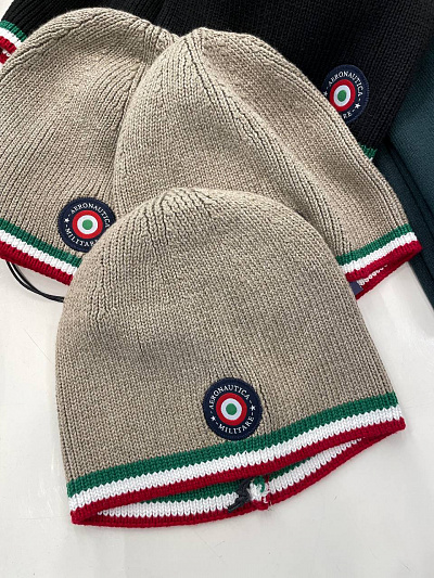 Шапка Aeronautica