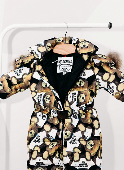 Комбинезон Moschino