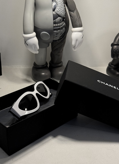 Очки Chanel