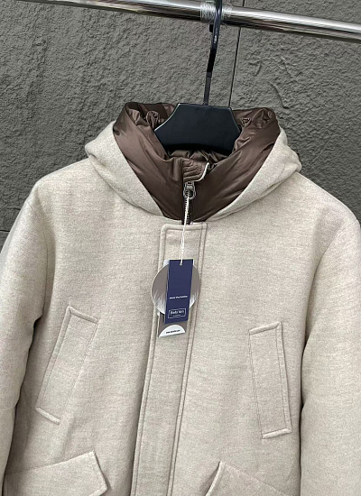 Куртка с капюшоном Loro Piana