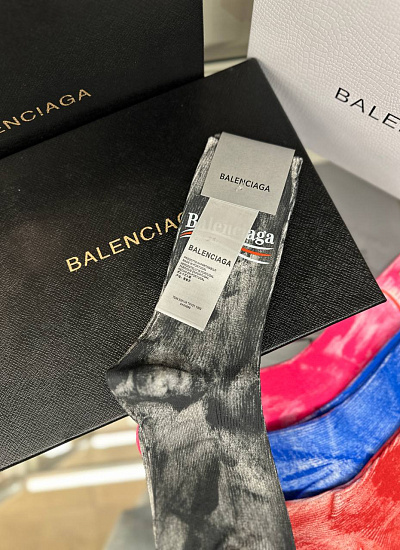 Носки Balenciaga