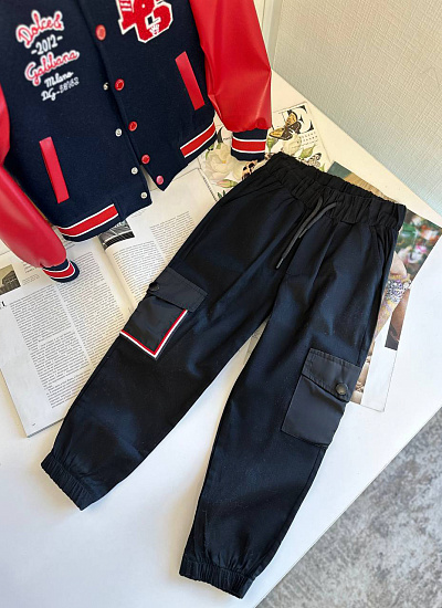 Брюки джогеры Moncler