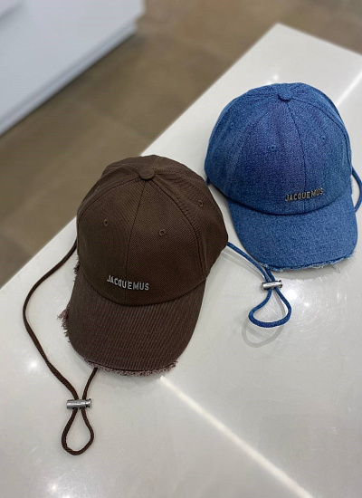Кепка Jacquemus