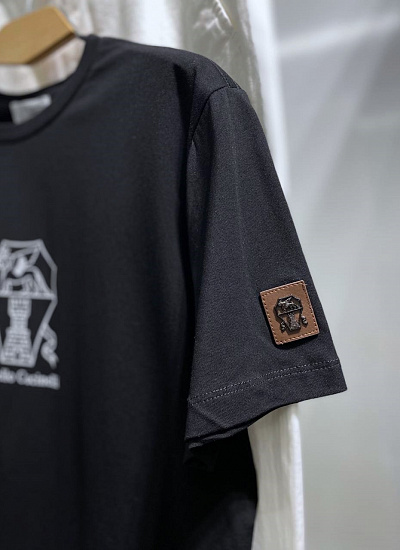 Футболка Brunello Cucinelli