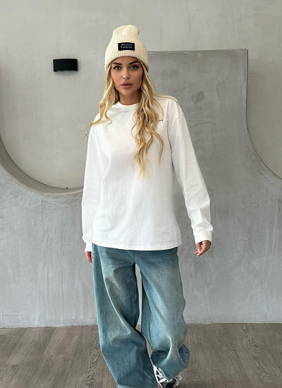 Лонгслив объемный Alexanderwang