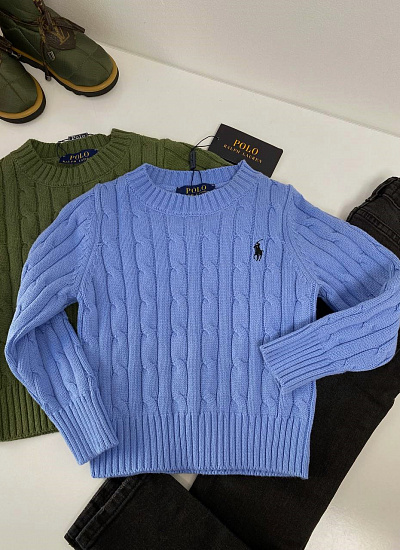 Свитер Ralph Lauren (110 СМ)