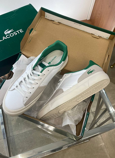 Кеды Lacoste