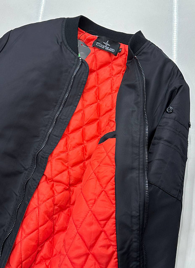 Бомбер Stone Island
