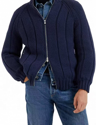Куртка-кофта Brunello Cucinelli (3XL)