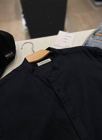 Рубашка длинный рукав Y.Two Jeans