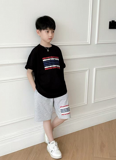 Костюм футболка шорты Alexanderwang