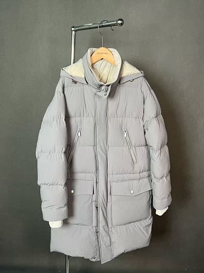Куртка удлиненная Brunello Cucinelli (L)