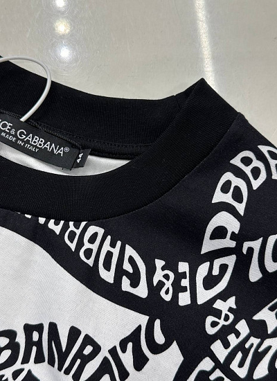 Футболка Dolce&Gabbana