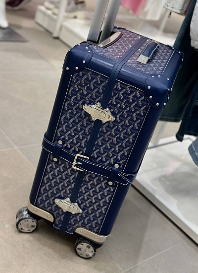 Чемодан Goyard