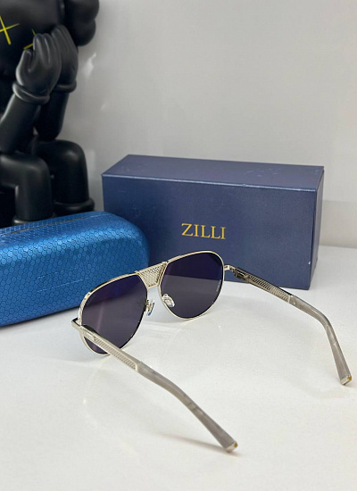 Очки авиатор Zilli