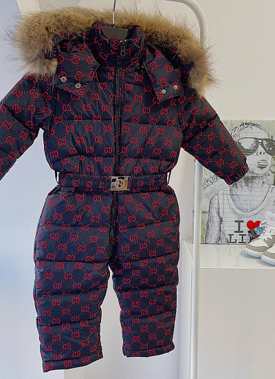 Комбинезон Gucci
