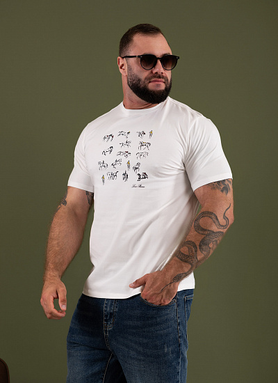 Футболка Loro Piana