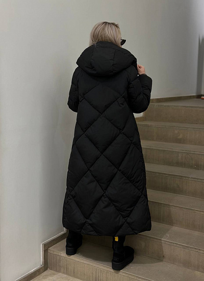 Пальто длинное Madzerini (42)