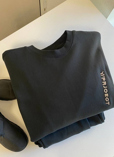 Брюки спорт на флисе Prjoect (2XL)