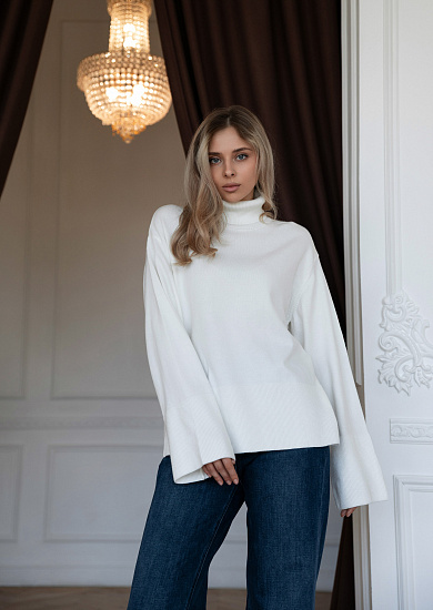 Свитер BePlatinum (one size)