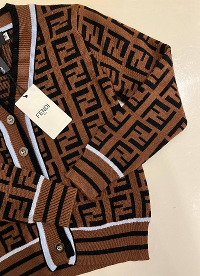 Кардиган дет. Fendi