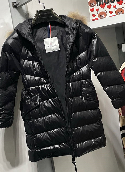 Полупальто на синтипоне Moncler