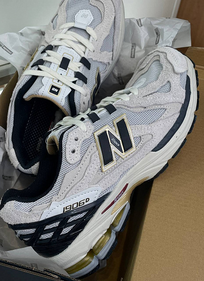 Кроссовки New Balance