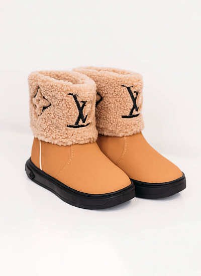 Ботинки Louis Vuitton