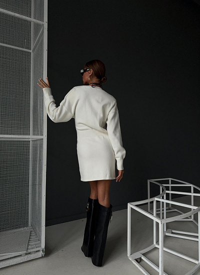 Платье трикотаж Bottega Veneta