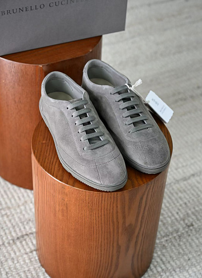 Кеды Brunello Cucinelli
