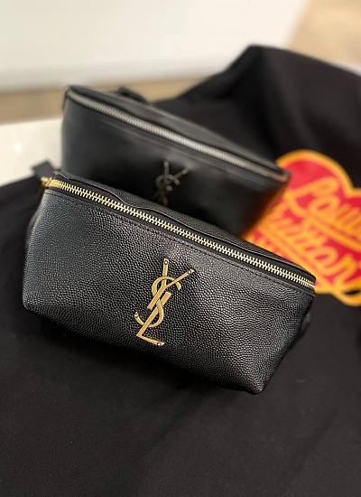Сумка поясная YSL