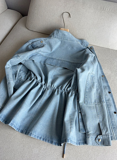 Джинсовка Acne Studios