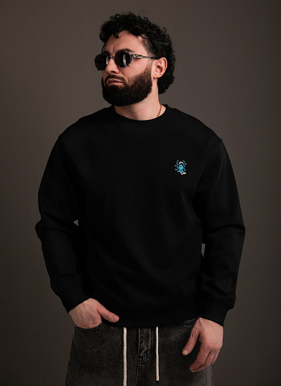 Свитшот BePlatinum