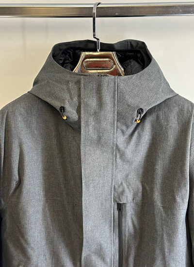 Куртка с капюшоном Zegna